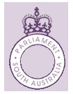 south australia parliament