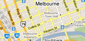 Locate Australia wide offices